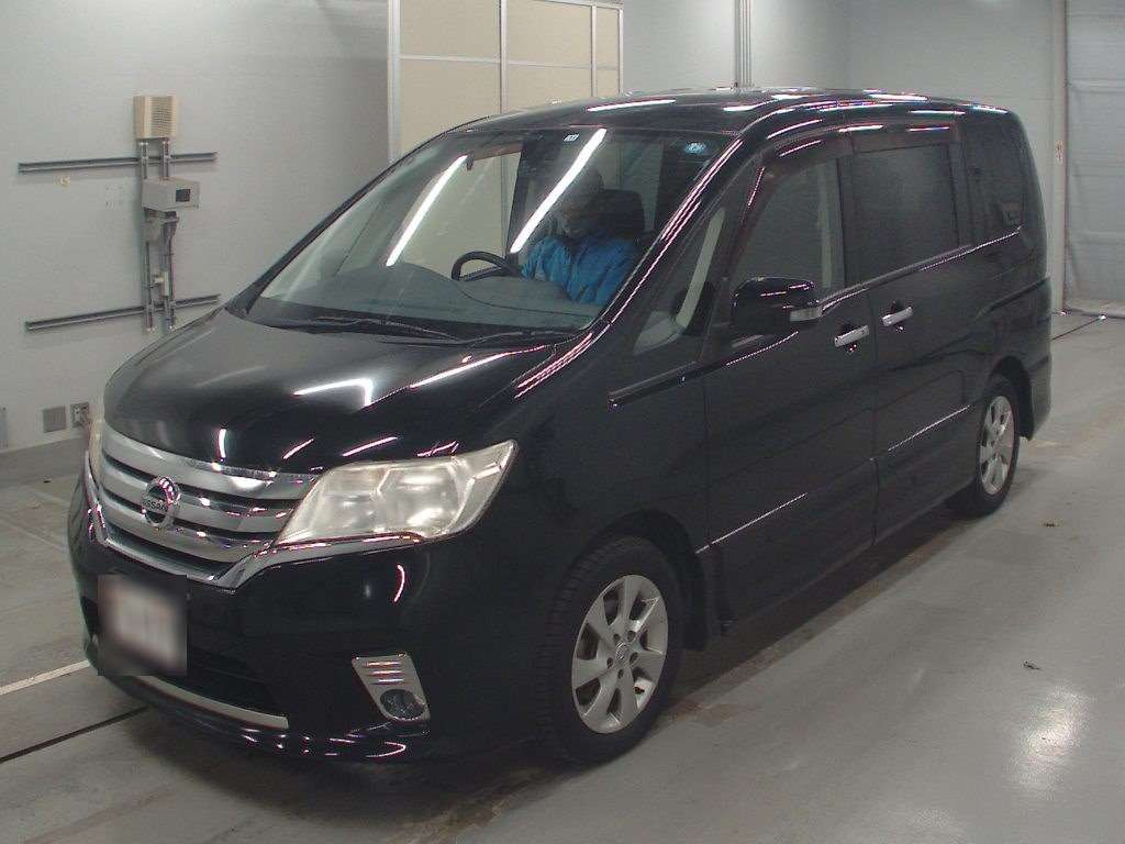 2011 Nissan Serena FC26[0]