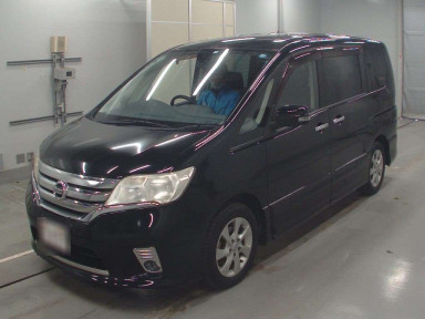 2011 Nissan Serena