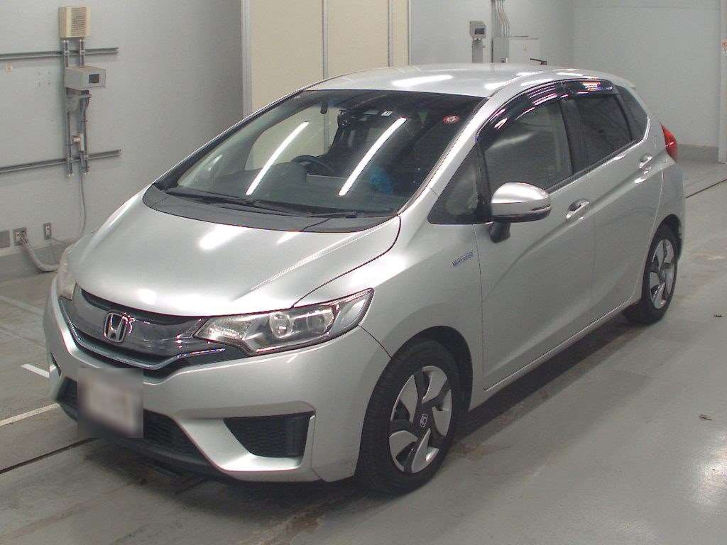 2013 Honda Fit Hybrid GP5[0]