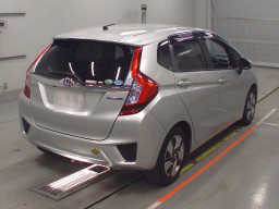 2013 Honda Fit Hybrid