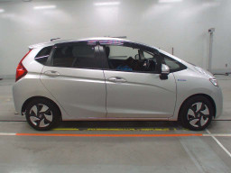 2013 Honda Fit Hybrid