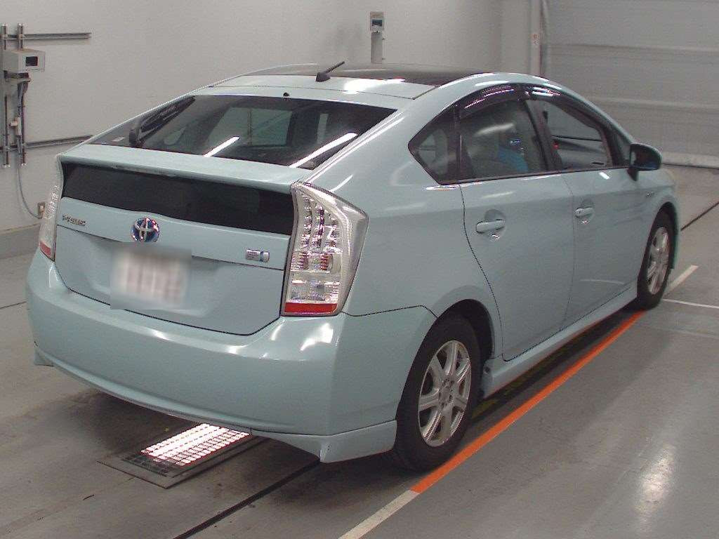 2009 Toyota Prius ZVW30[1]