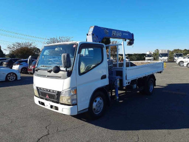 2005 Mitsubishi Fuso Canter