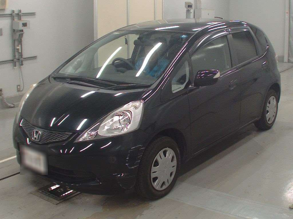 2007 Honda Fit GE6[0]