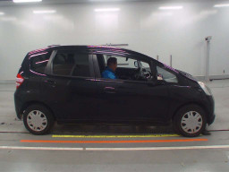 2007 Honda Fit