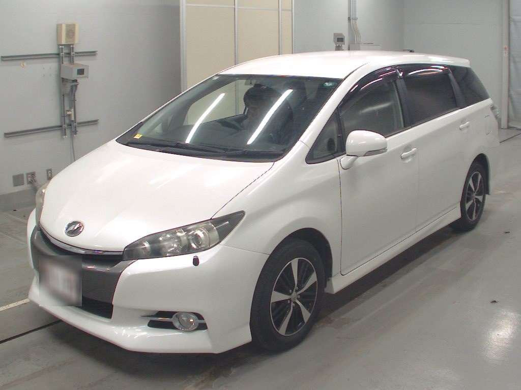 2017 Toyota Wish ZGE20W[0]