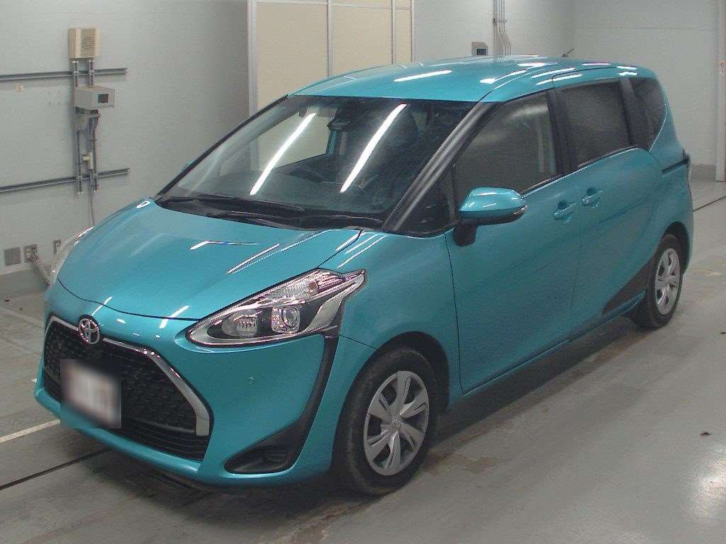 2021 Toyota Sienta NSP170G[0]