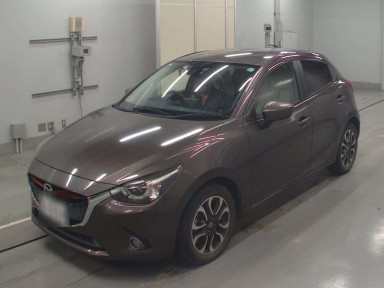 2015 Mazda Demio