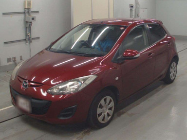 2012 Mazda Demio