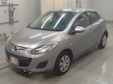 2013 Mazda Demio