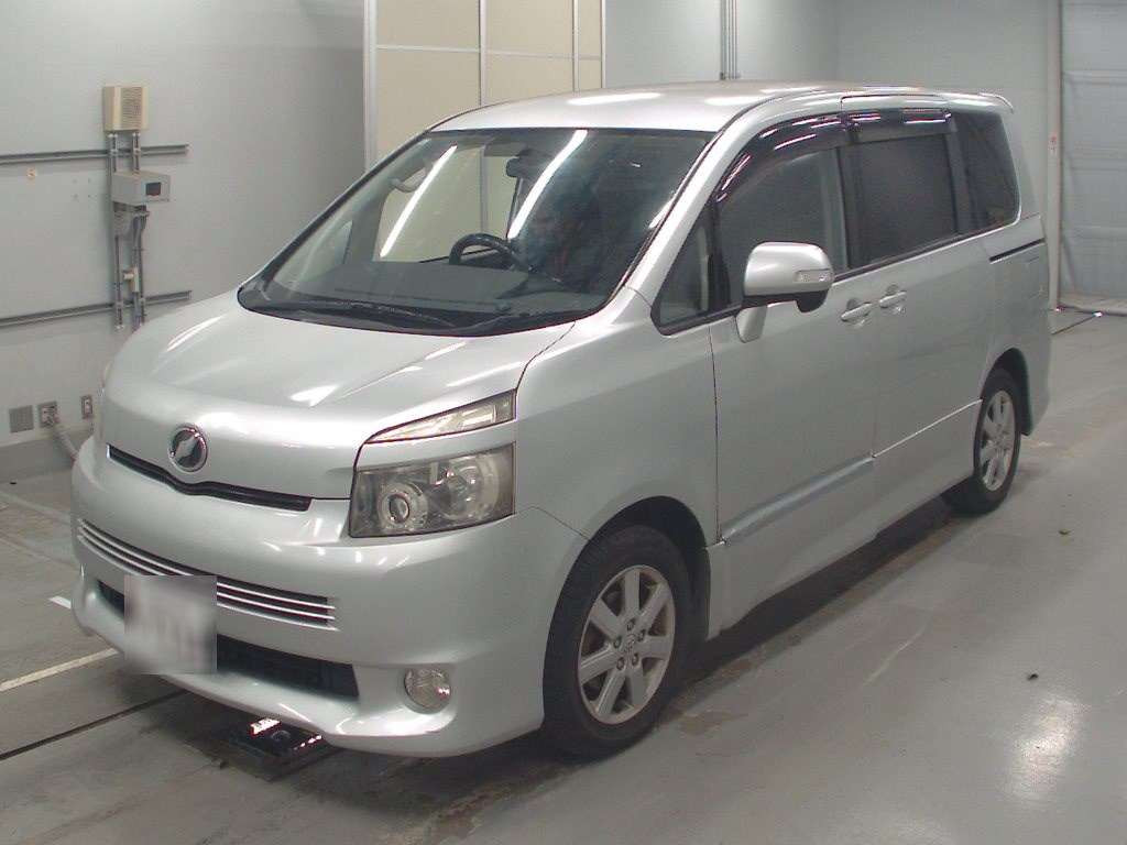 2007 Toyota Voxy ZRR70W[0]