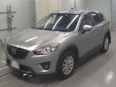 2012 Mazda CX-5