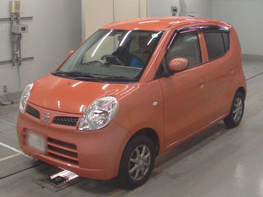 2010 Nissan Moco