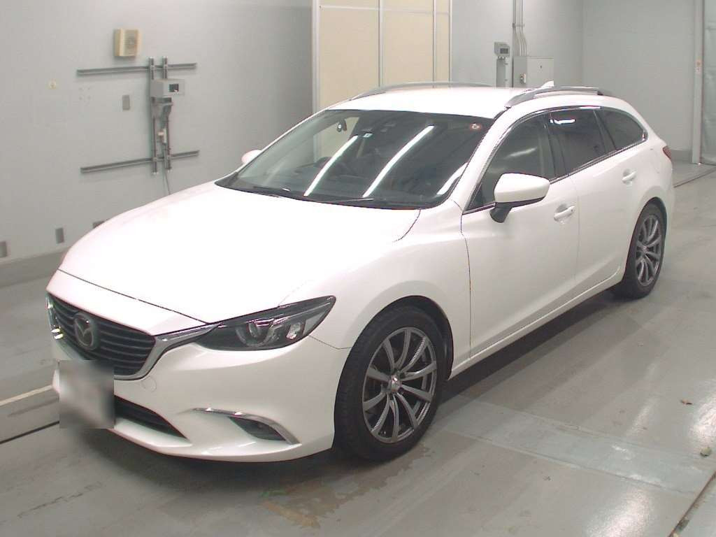 2015 Mazda Atenza Wagon GJ5FW[0]