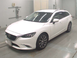 2015 Mazda Atenza Wagon