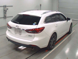 2015 Mazda Atenza Wagon