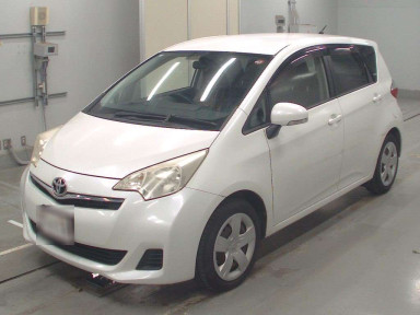 2012 Toyota Ractis