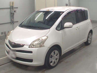 2009 Toyota Ractis