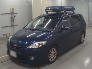 2008 Mazda Premacy