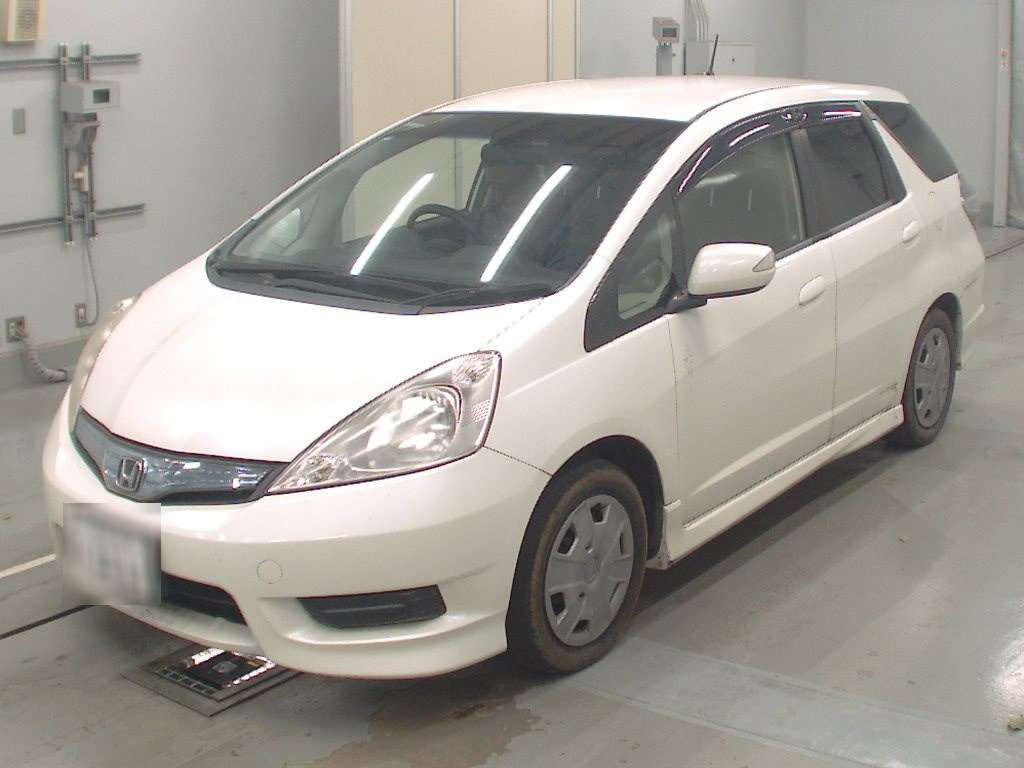 2012 Honda Fit Shuttle Hybrid GP2[0]