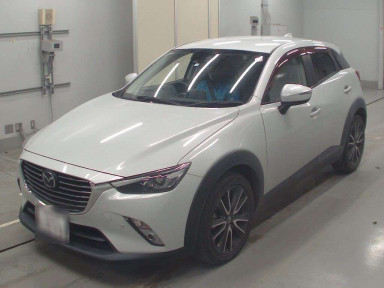 2015 Mazda CX-3