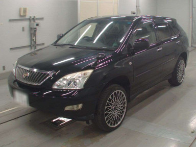 2007 Toyota Harrier