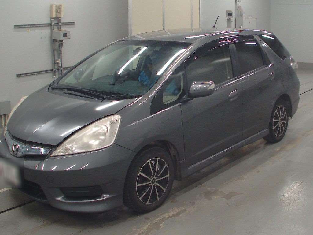 2012 Honda Fit Shuttle Hybrid GP2[0]