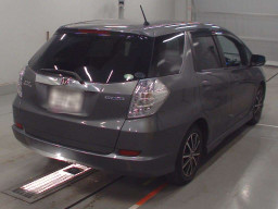 2012 Honda Fit Shuttle Hybrid