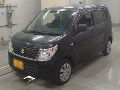 2014 Suzuki Wagon R