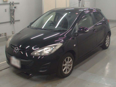 2012 Mazda Demio