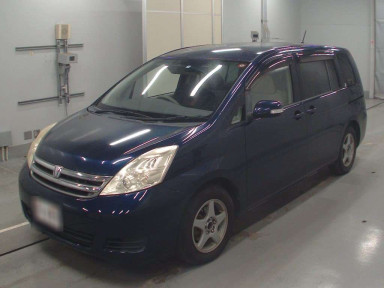 2007 Toyota Isis