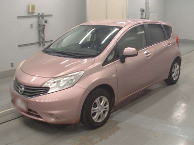 2014 Nissan Note