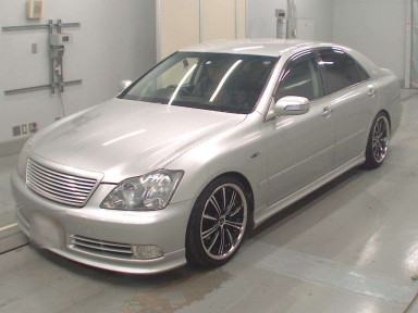 2004 Toyota Crown