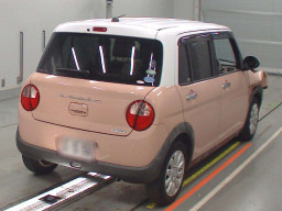 2016 Suzuki ALTO Lapin