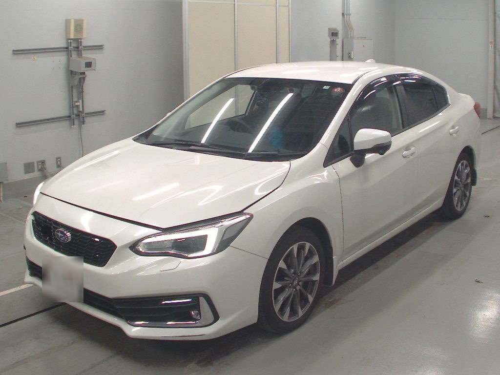 2019 Subaru Impreza G4 GK7[0]