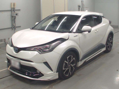 2017 Toyota C-HR