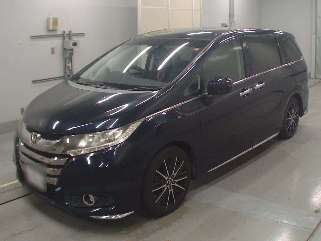 2013 Honda Odyssey RC1[0]