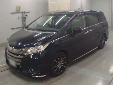 2013 Honda Odyssey