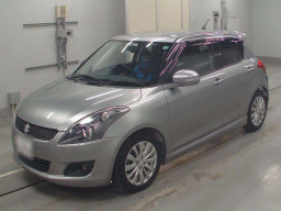 2012 Suzuki Swift