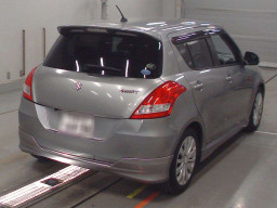 2012 Suzuki Swift