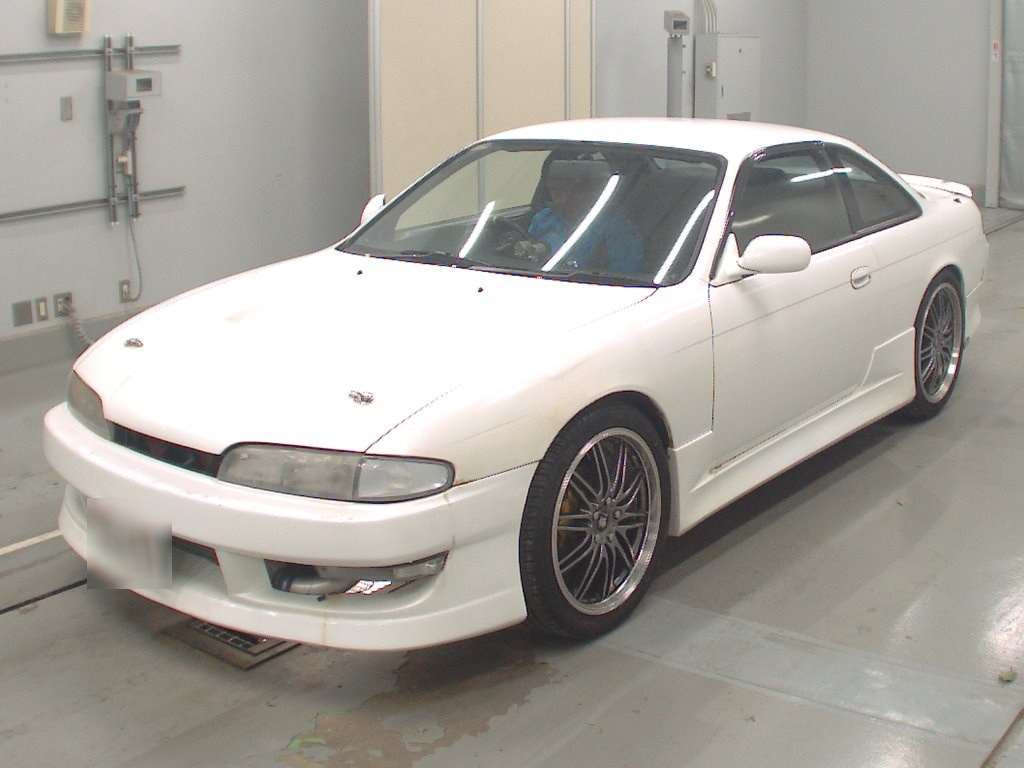 1994 Nissan Silvia S14[0]