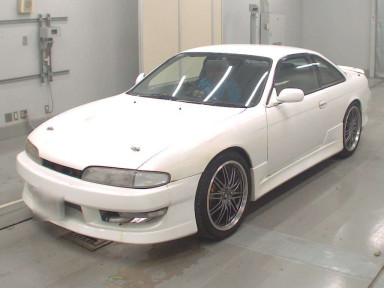 1994 Nissan Silvia