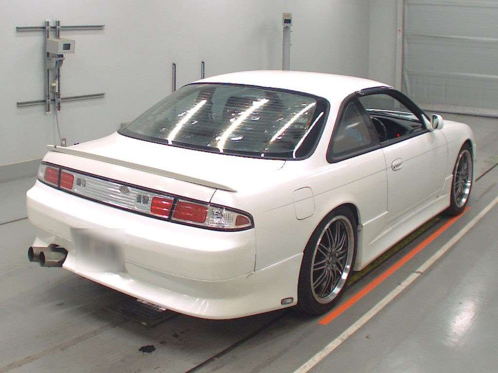 1994 Nissan Silvia S14[1]