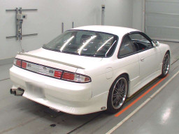 1994 Nissan Silvia