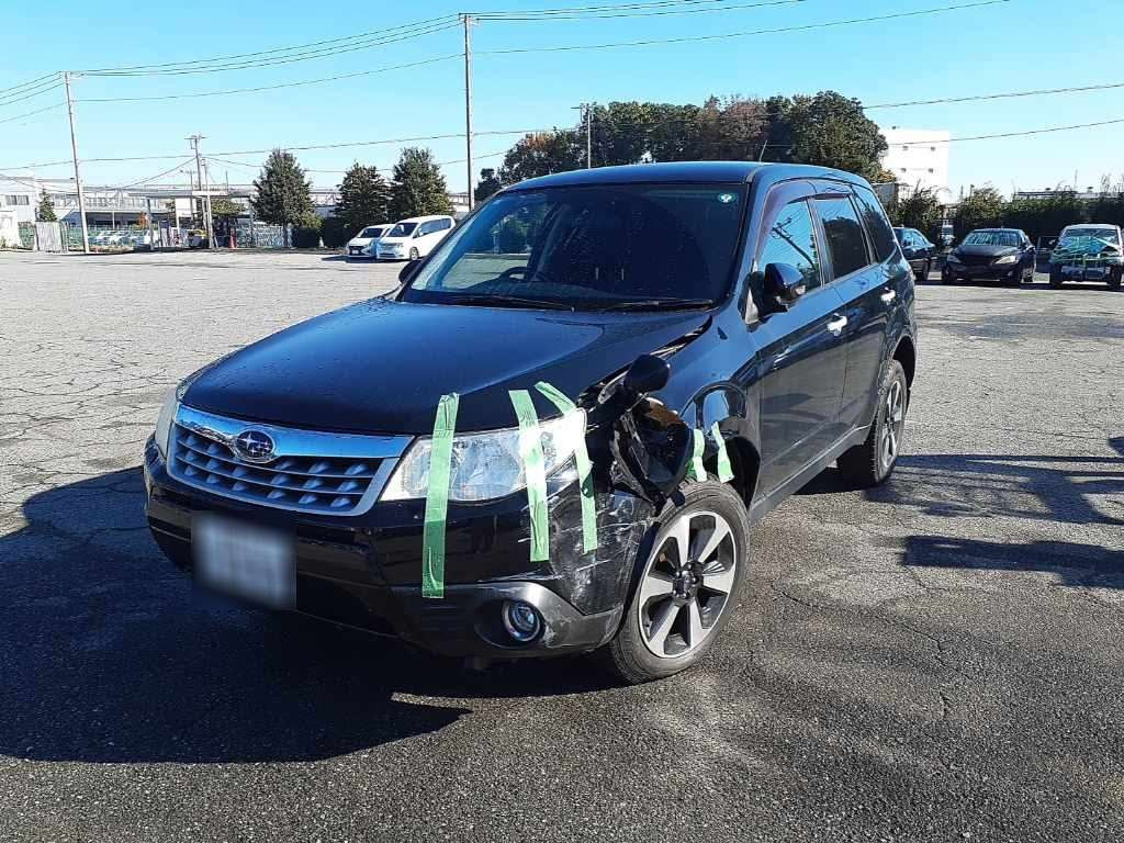 2011 Subaru Forester SHJ[0]