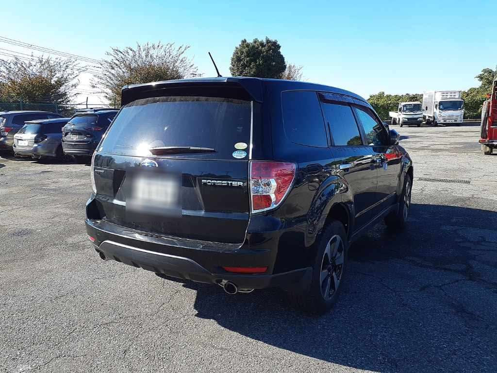 2011 Subaru Forester SHJ[1]