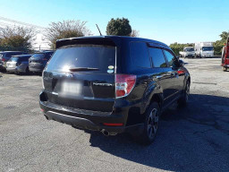 2011 Subaru Forester