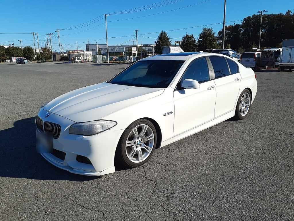 2010 BMW 5 Series FR35[0]