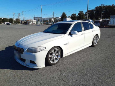 2010 BMW 5 Series