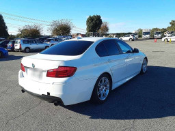 2010 BMW 5 Series